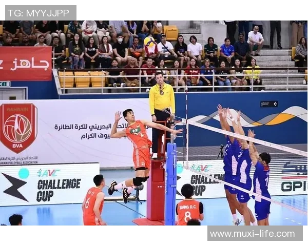 男排亚运会激战在即中国队迎战卡塔尔力争开门红