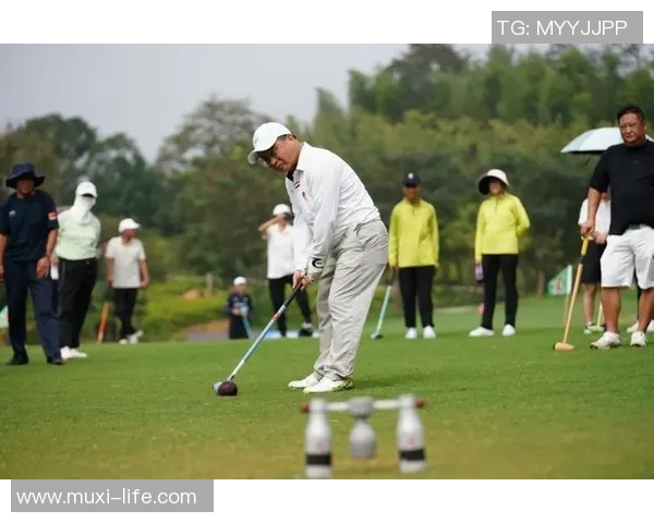 2025年我国木球公开赛在广德满意闭幕